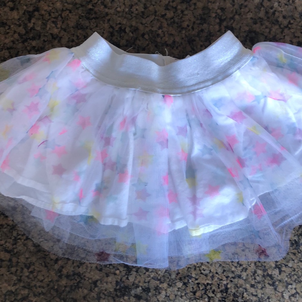 Girls tutu